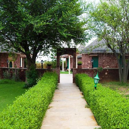 Mirvana Nature Resort And Camps Sorhakor Dış mekan fotoğraf