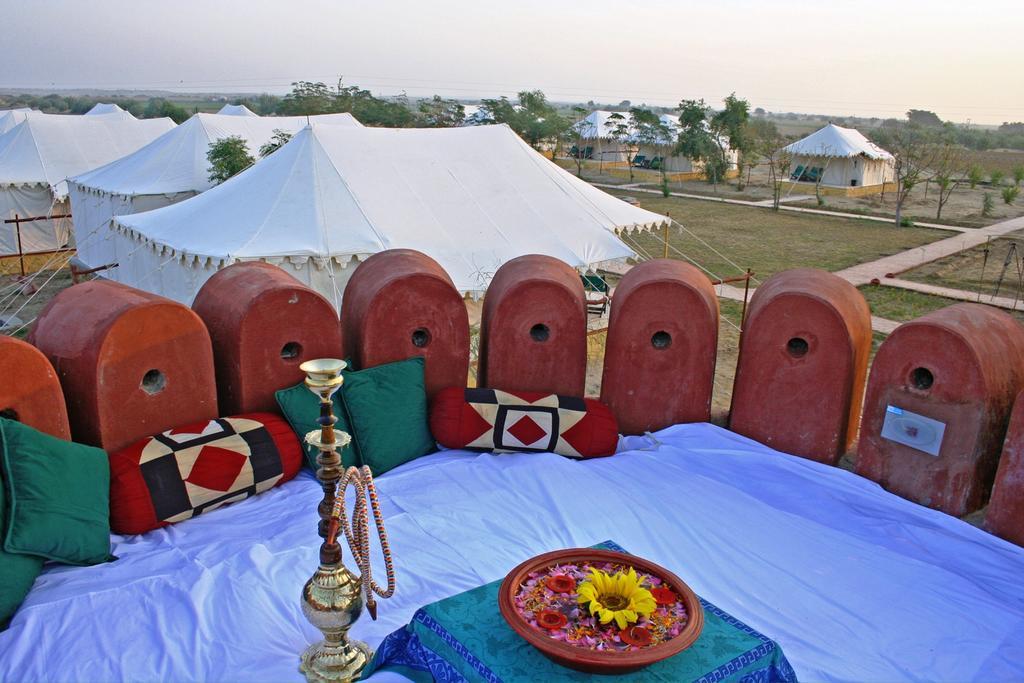 Mirvana Nature Resort And Camps Sorhakor Dış mekan fotoğraf