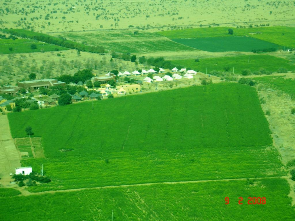 Mirvana Nature Resort And Camps Sorhakor Dış mekan fotoğraf