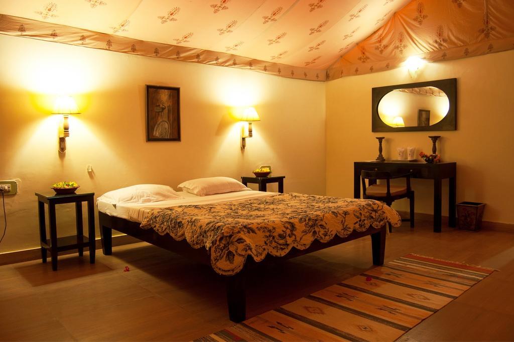 Mirvana Nature Resort And Camps Sorhakor Oda fotoğraf