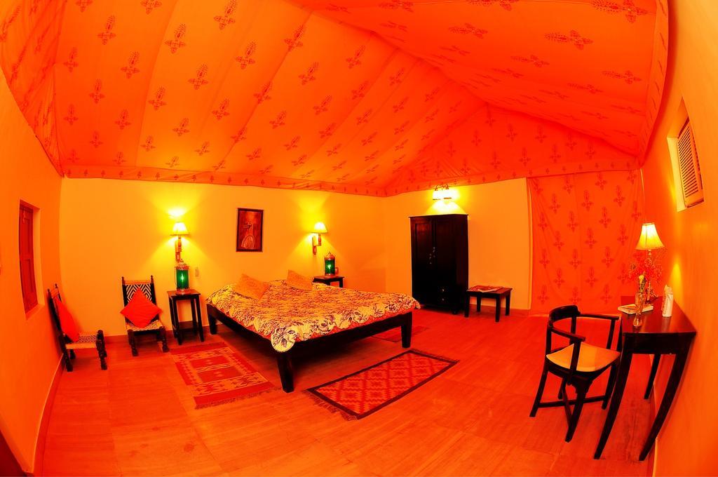 Mirvana Nature Resort And Camps Sorhakor Oda fotoğraf