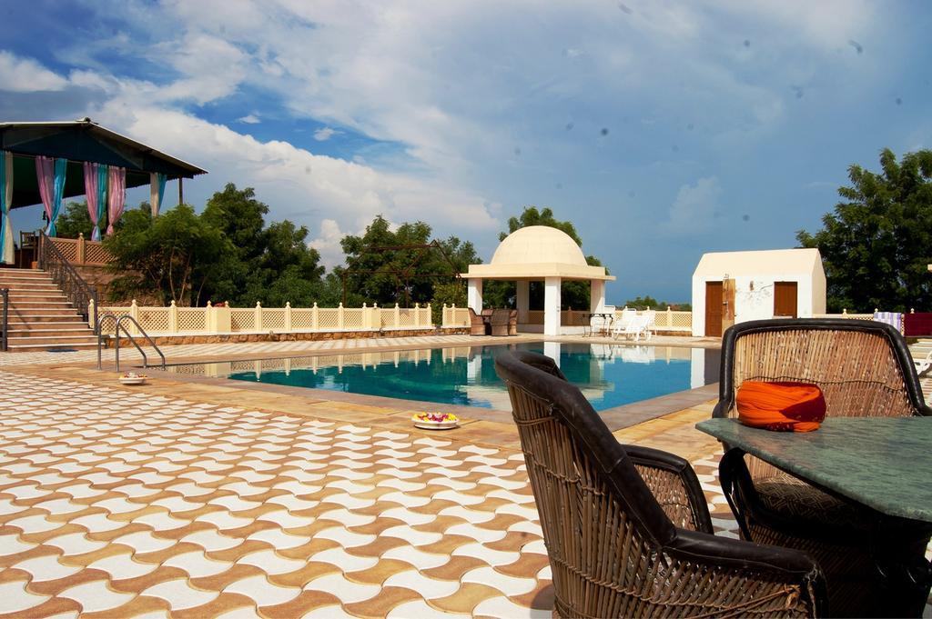 Mirvana Nature Resort And Camps Sorhakor Dış mekan fotoğraf