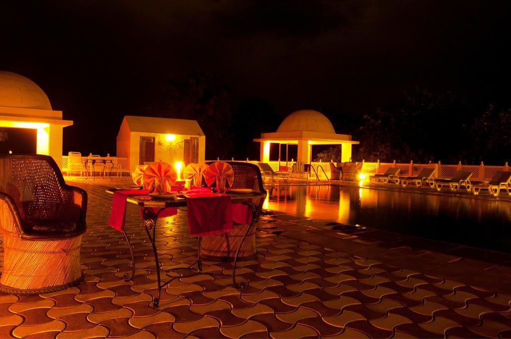Mirvana Nature Resort And Camps Sorhakor Dış mekan fotoğraf