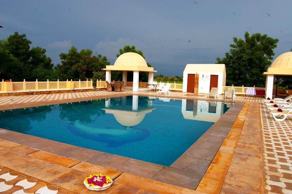 Mirvana Nature Resort And Camps Sorhakor Dış mekan fotoğraf