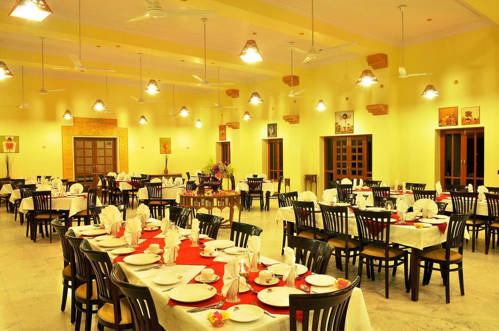 Mirvana Nature Resort And Camps Sorhakor Dış mekan fotoğraf