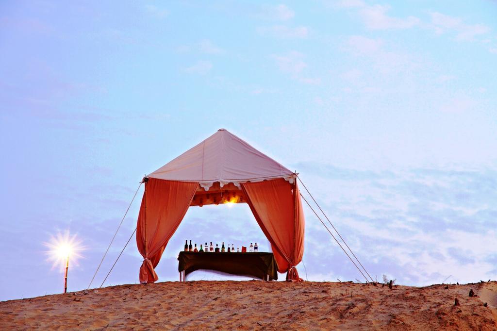 Mirvana Nature Resort And Camps Sorhakor Dış mekan fotoğraf