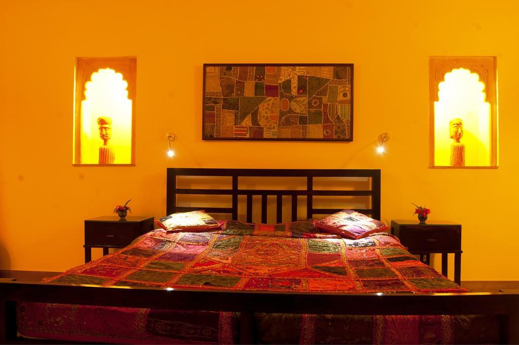 Mirvana Nature Resort And Camps Sorhakor Oda fotoğraf