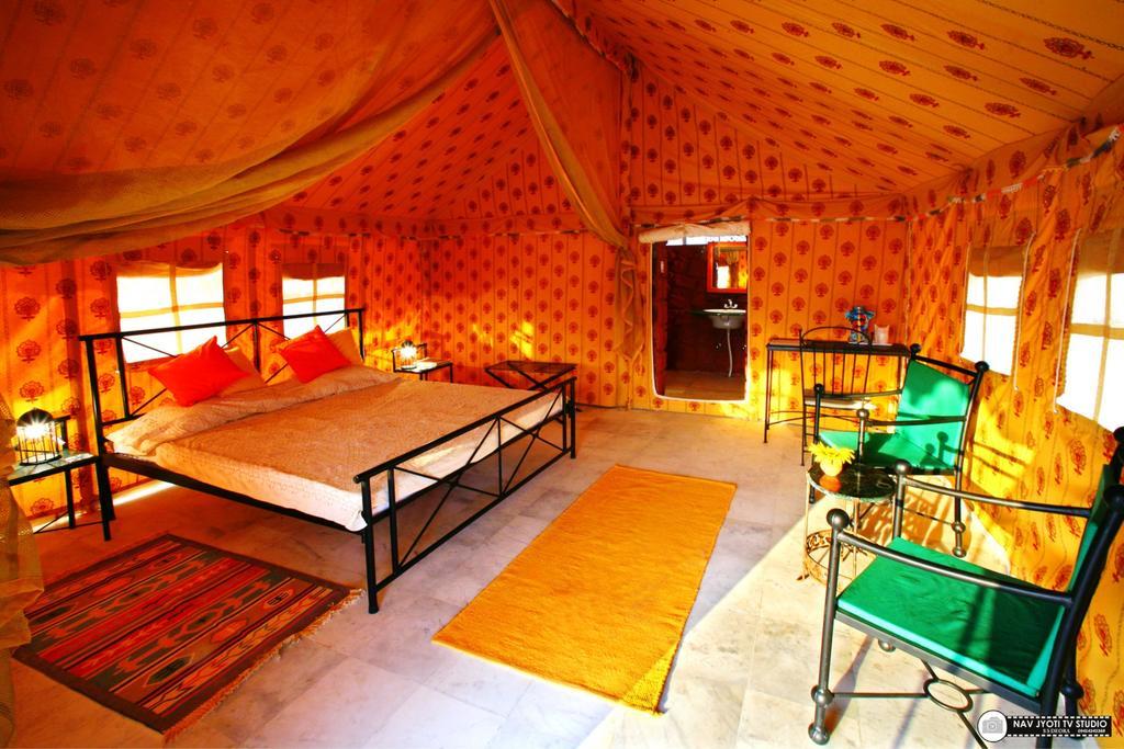 Mirvana Nature Resort And Camps Sorhakor Oda fotoğraf