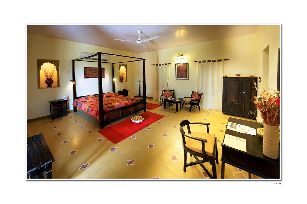 Mirvana Nature Resort And Camps Sorhakor Dış mekan fotoğraf
