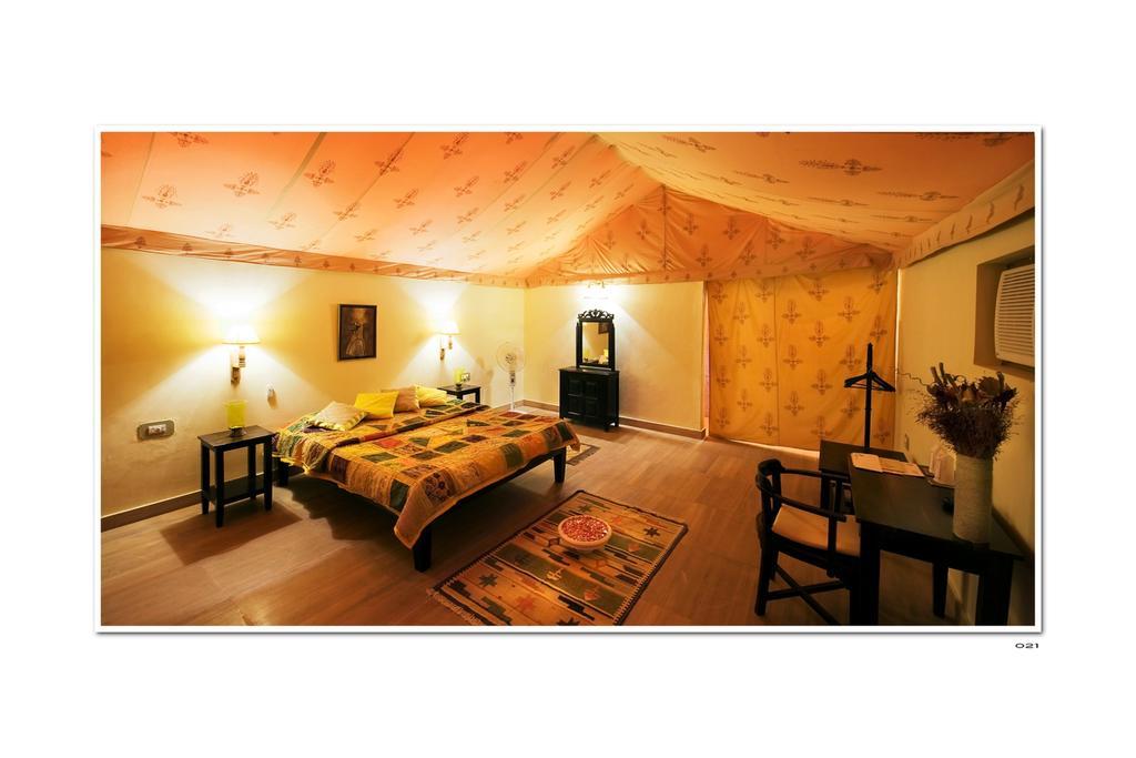 Mirvana Nature Resort And Camps Sorhakor Dış mekan fotoğraf