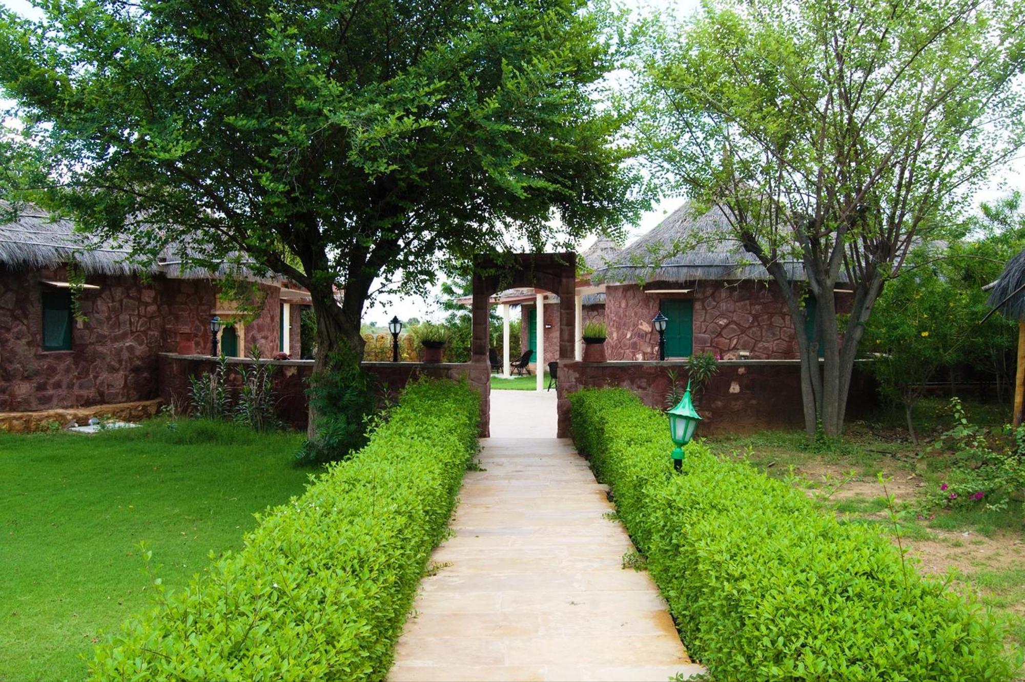 Mirvana Nature Resort And Camps Sorhakor Dış mekan fotoğraf