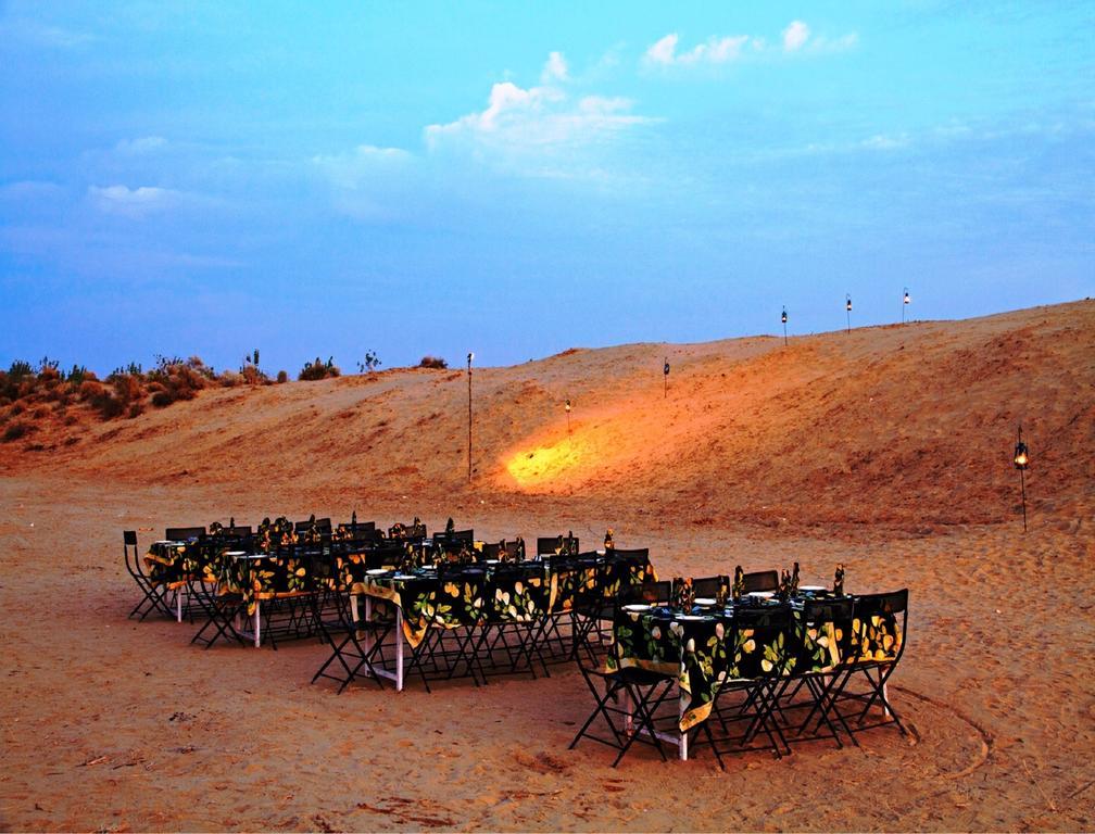 Mirvana Nature Resort And Camps Sorhakor Dış mekan fotoğraf