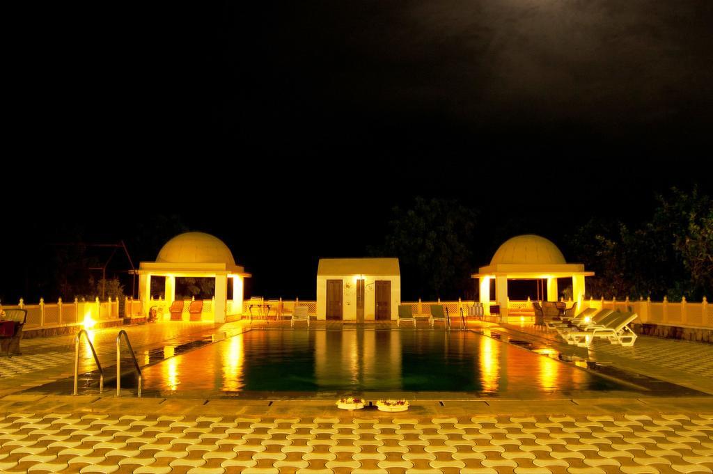 Mirvana Nature Resort And Camps Sorhakor Dış mekan fotoğraf