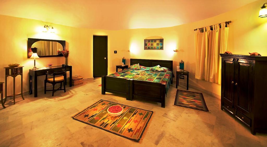 Mirvana Nature Resort And Camps Sorhakor Oda fotoğraf