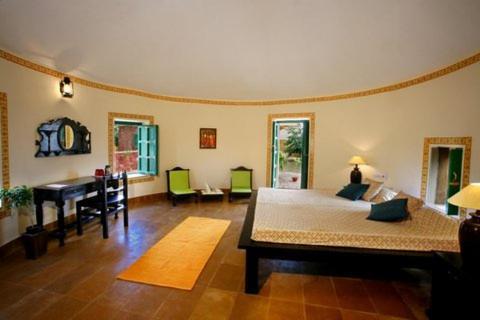 Mirvana Nature Resort And Camps Sorhakor Dış mekan fotoğraf