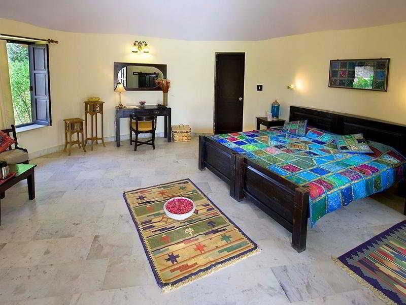 Mirvana Nature Resort And Camps Sorhakor Dış mekan fotoğraf