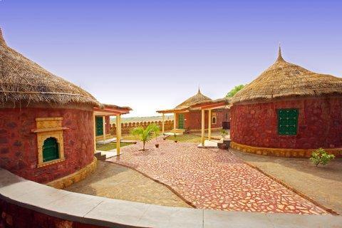 Mirvana Nature Resort And Camps Sorhakor Dış mekan fotoğraf