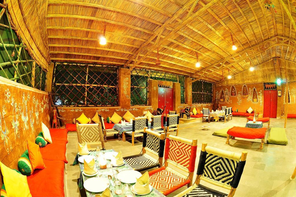 Mirvana Nature Resort And Camps Sorhakor Dış mekan fotoğraf