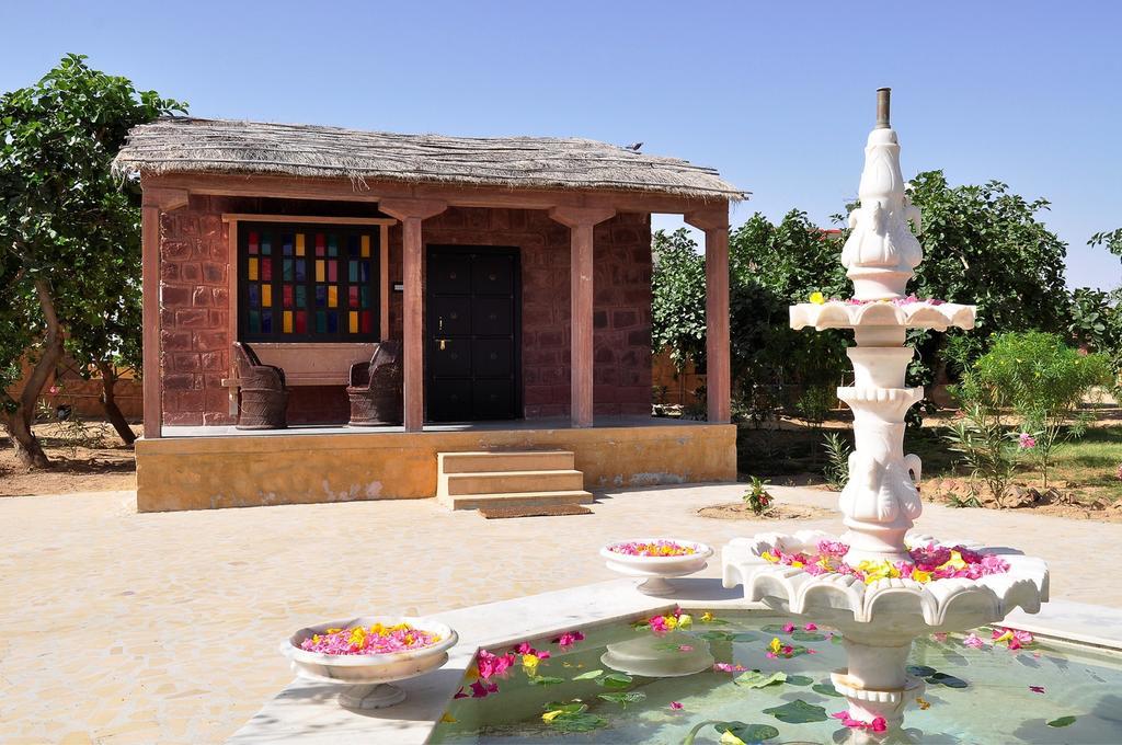 Mirvana Nature Resort And Camps Sorhakor Dış mekan fotoğraf
