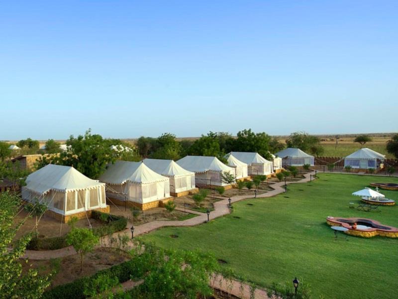 Mirvana Nature Resort And Camps Sorhakor Dış mekan fotoğraf