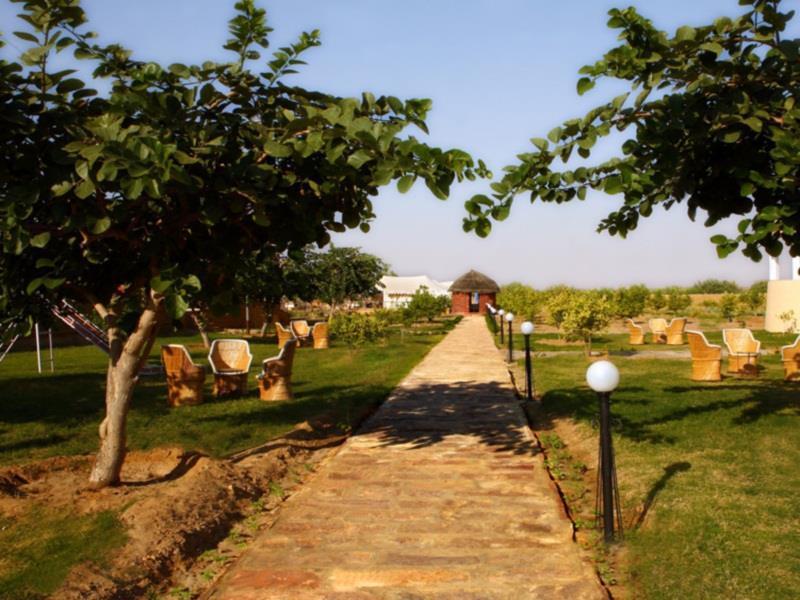 Mirvana Nature Resort And Camps Sorhakor Dış mekan fotoğraf