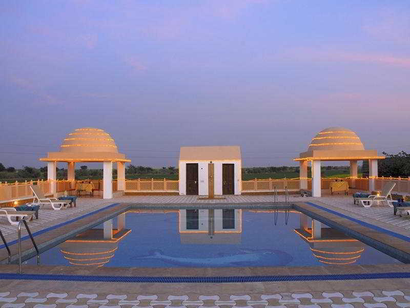 Mirvana Nature Resort And Camps Sorhakor Dış mekan fotoğraf