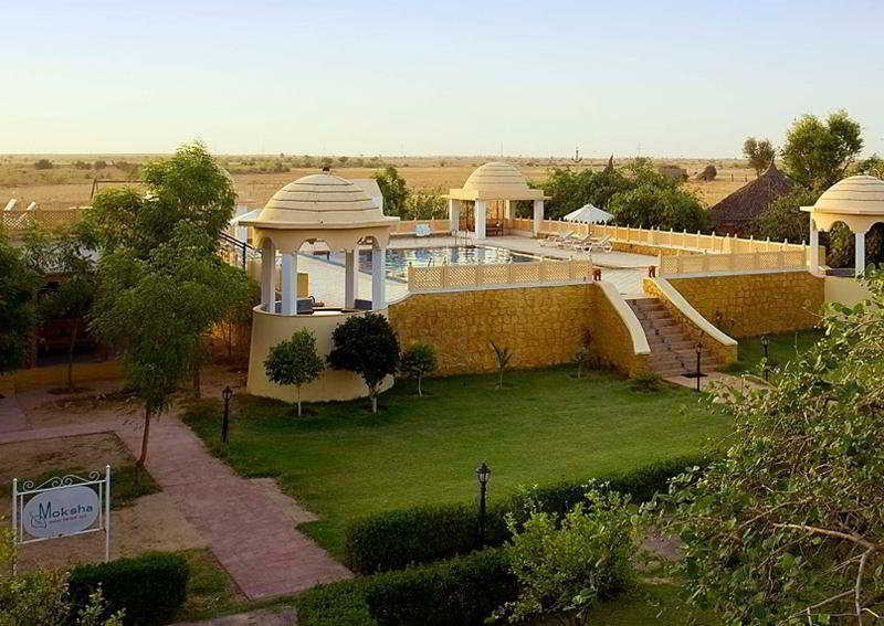 Mirvana Nature Resort And Camps Sorhakor Dış mekan fotoğraf