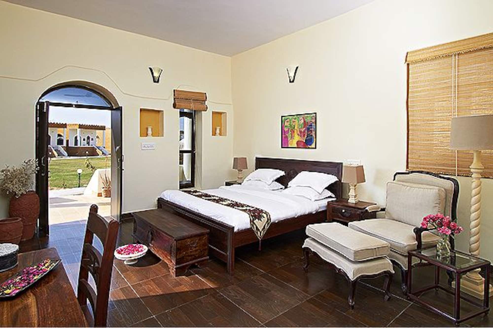 Mirvana Nature Resort And Camps Sorhakor Dış mekan fotoğraf