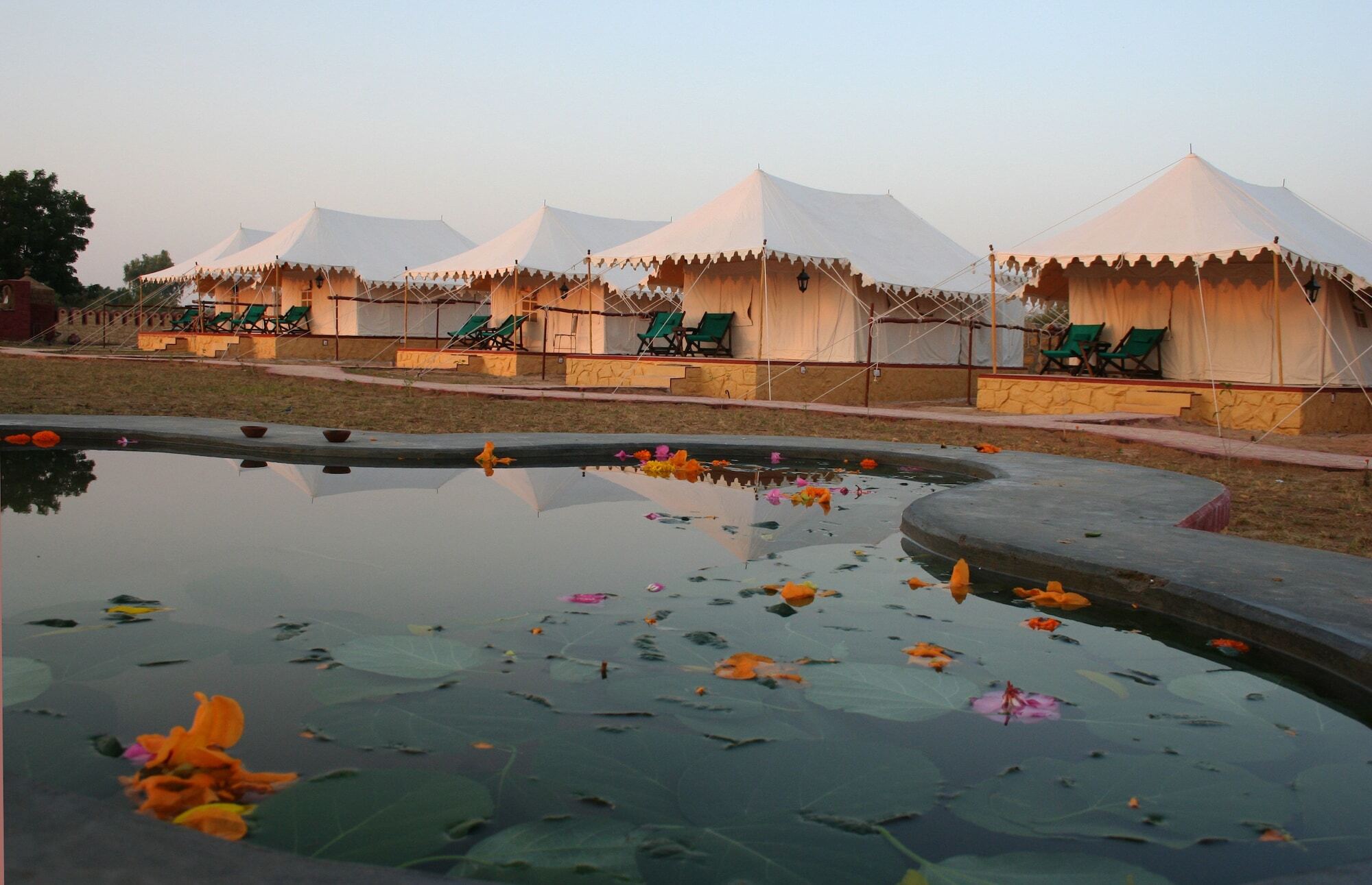 Mirvana Nature Resort And Camps Sorhakor Dış mekan fotoğraf